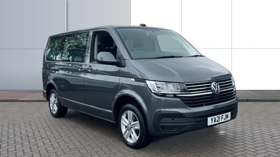 VW T-2 トラバス T6 TRANSPORTER KOMBI LONG 2.0TDI 150PS 6M/T 4MOTION | GAKUYA